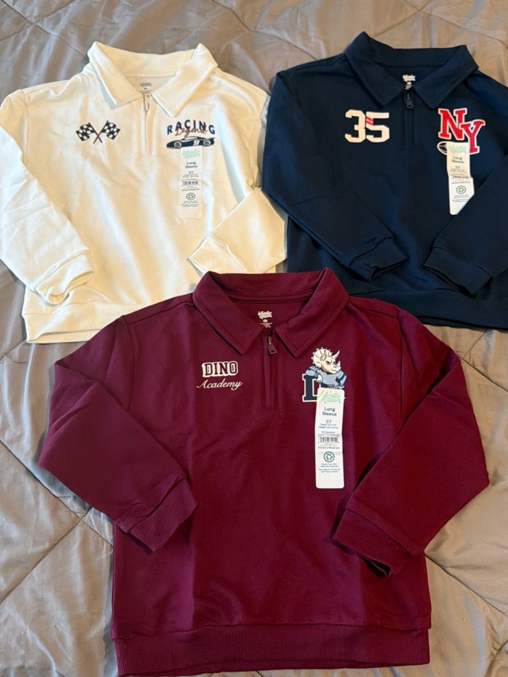 Boys 5T shirts | NWT